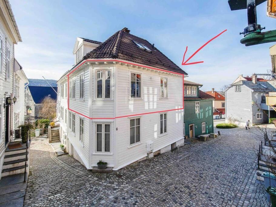 Central City Apt On One Of Bergen'S Finest Streets Dış mekan fotoğraf